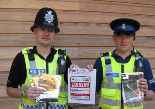 100% Reduction In Burglary Following Lancashire Scheme